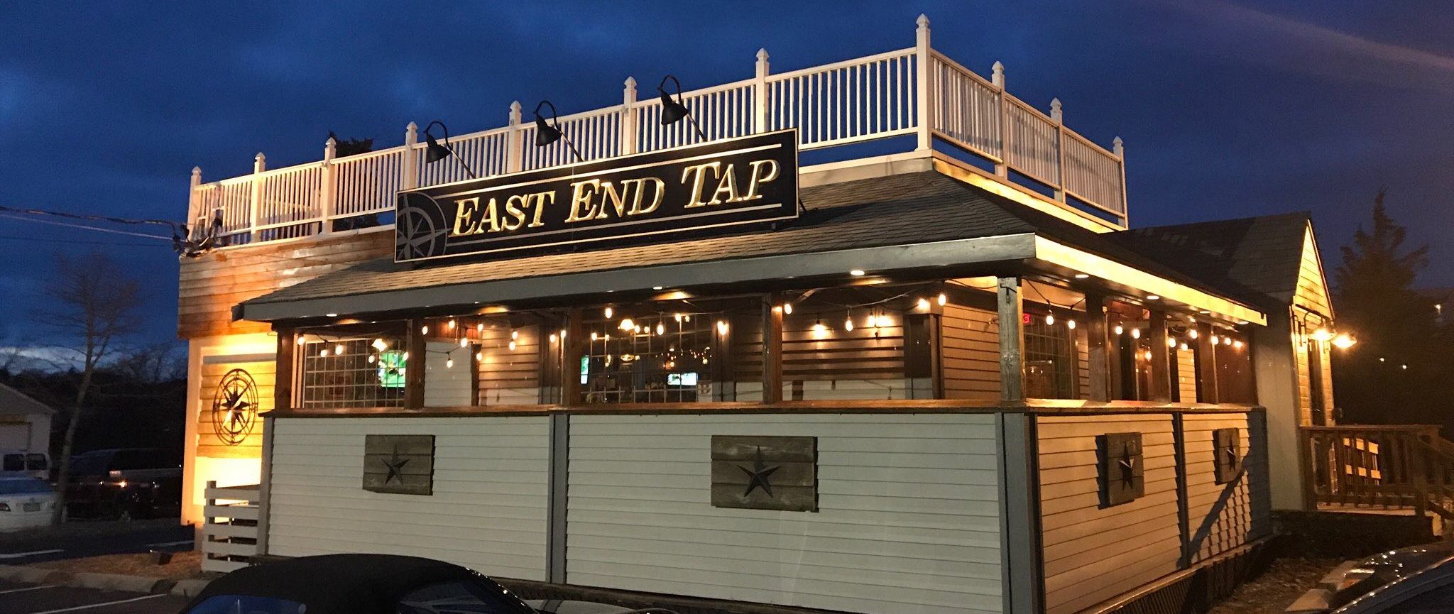 East End Tap – Family-friendly restaurant, offering great food and